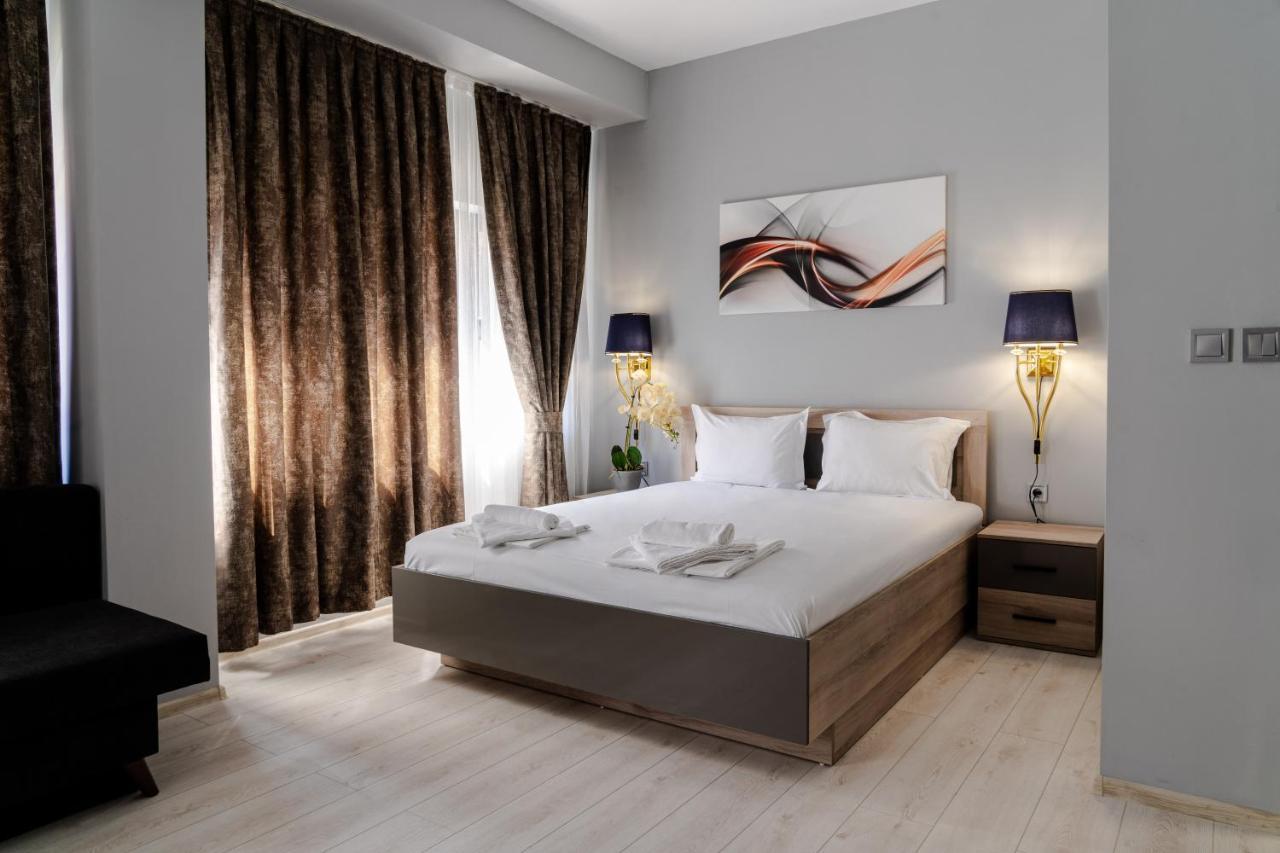 וליקו טורנובו Cappo Aparthotel מראה חיצוני תמונה