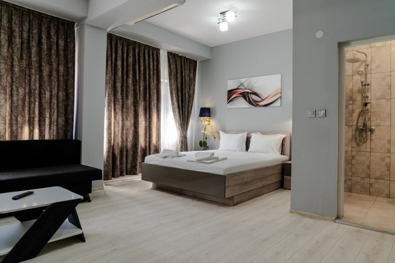 וליקו טורנובו Cappo Aparthotel מראה חיצוני תמונה