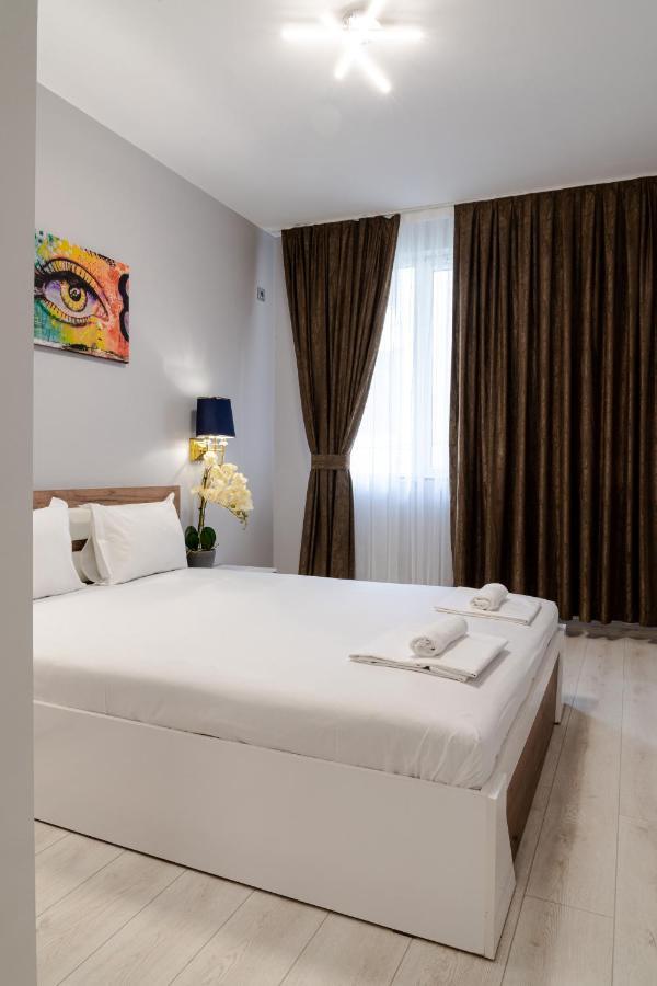 וליקו טורנובו Cappo Aparthotel מראה חיצוני תמונה