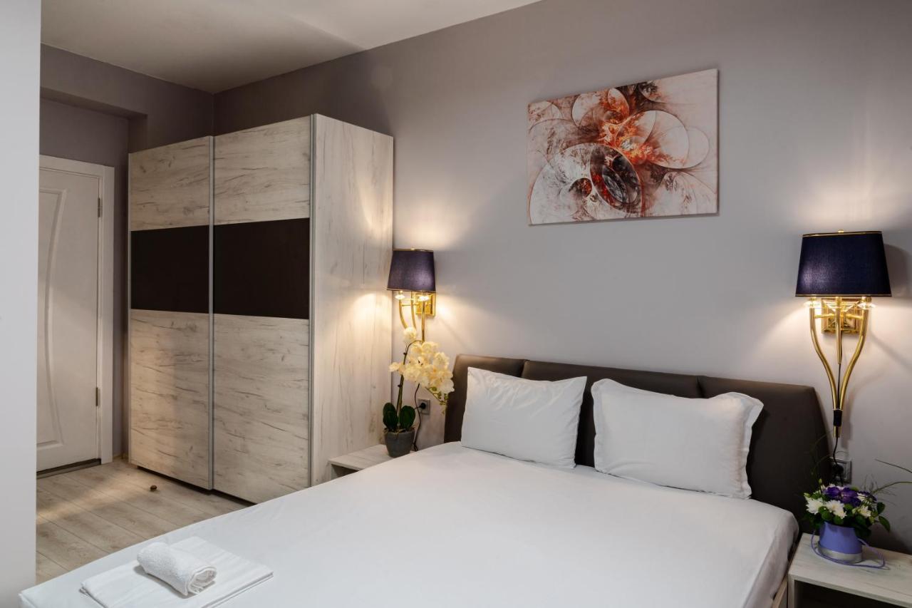 וליקו טורנובו Cappo Aparthotel מראה חיצוני תמונה
