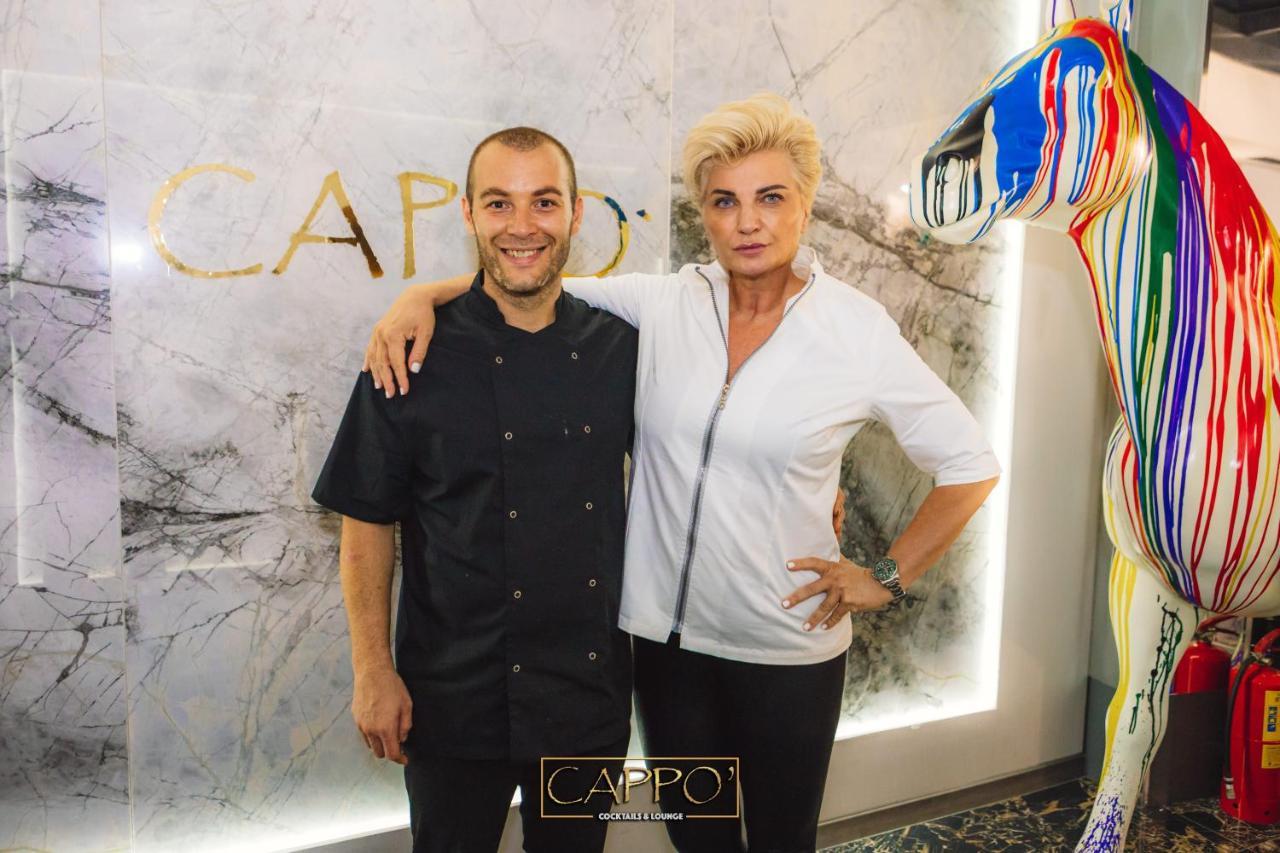 וליקו טורנובו Cappo Aparthotel מראה חיצוני תמונה