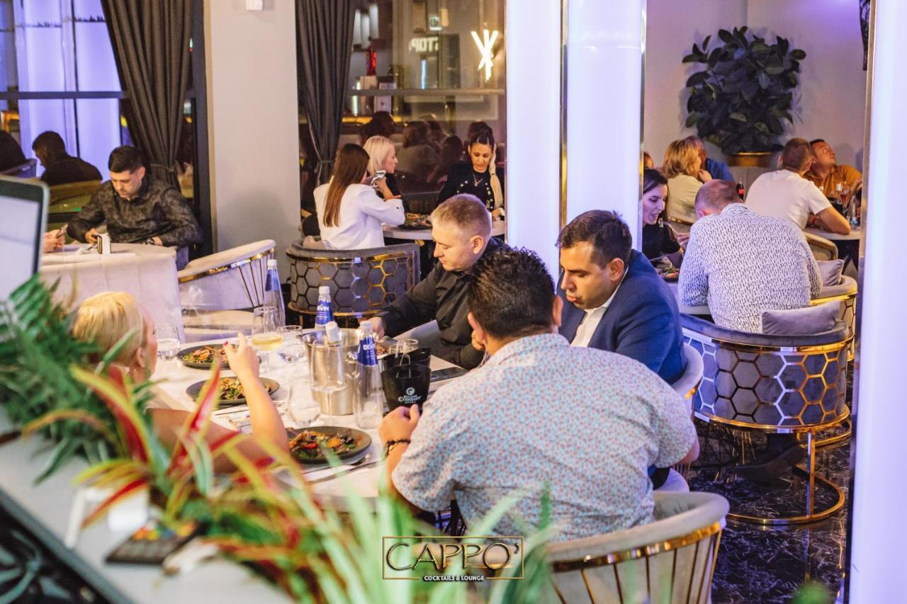 וליקו טורנובו Cappo Aparthotel מראה חיצוני תמונה