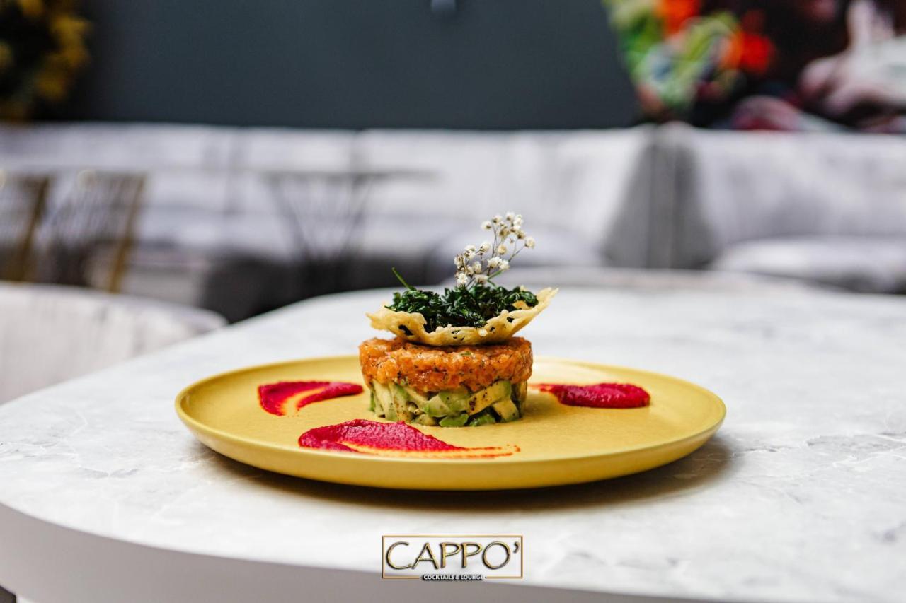 וליקו טורנובו Cappo Aparthotel מראה חיצוני תמונה