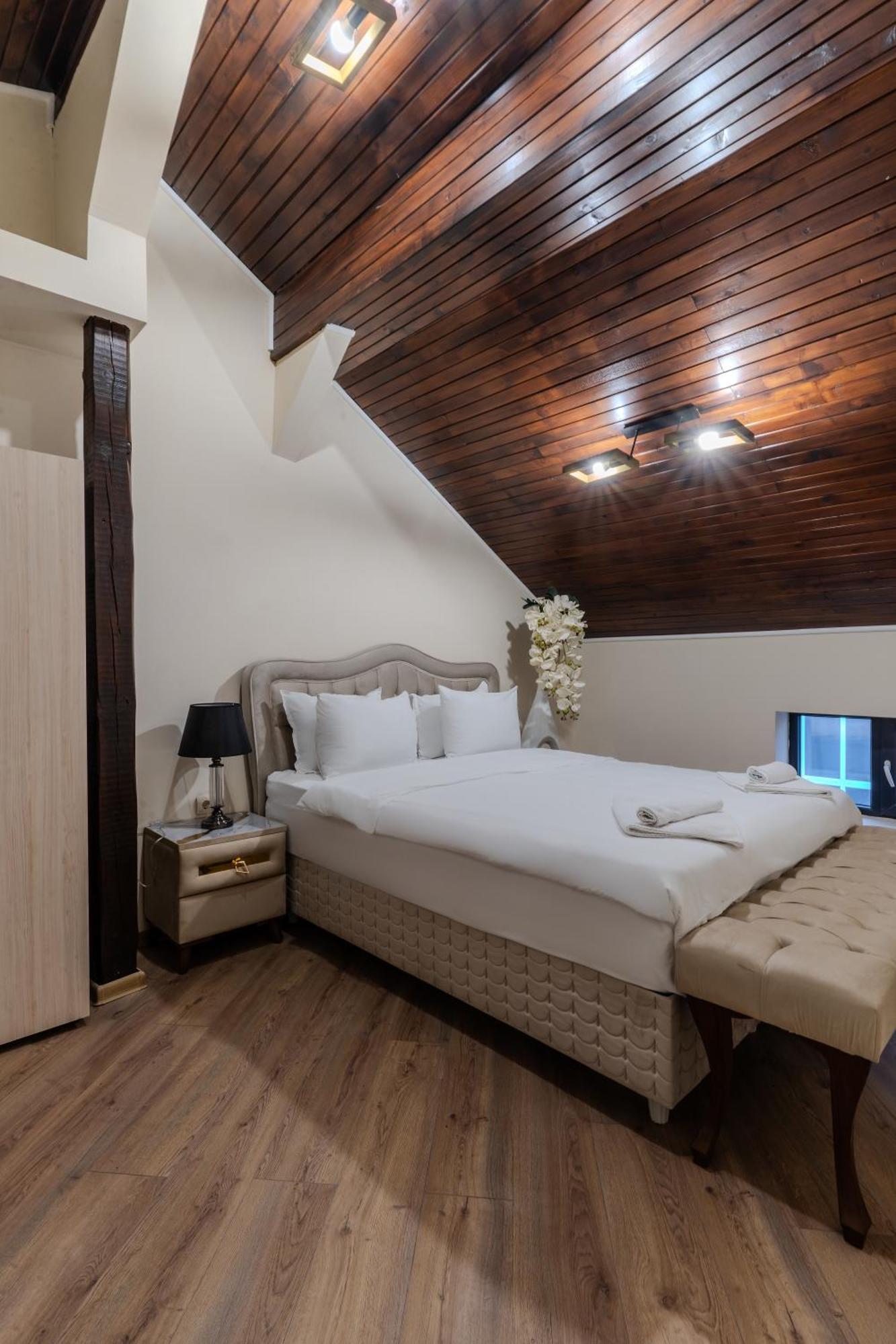 וליקו טורנובו Cappo Aparthotel מראה חיצוני תמונה