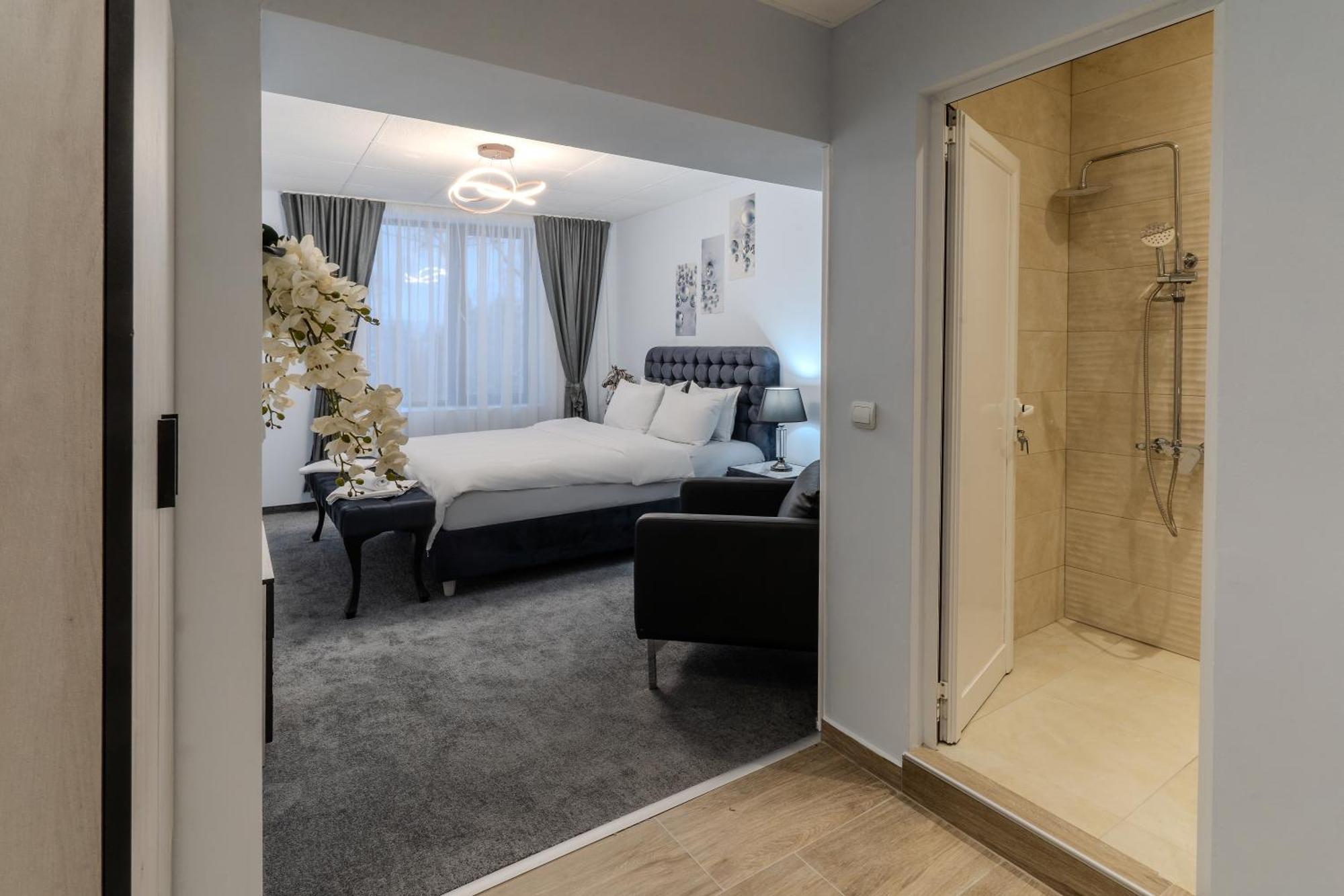 וליקו טורנובו Cappo Aparthotel מראה חיצוני תמונה